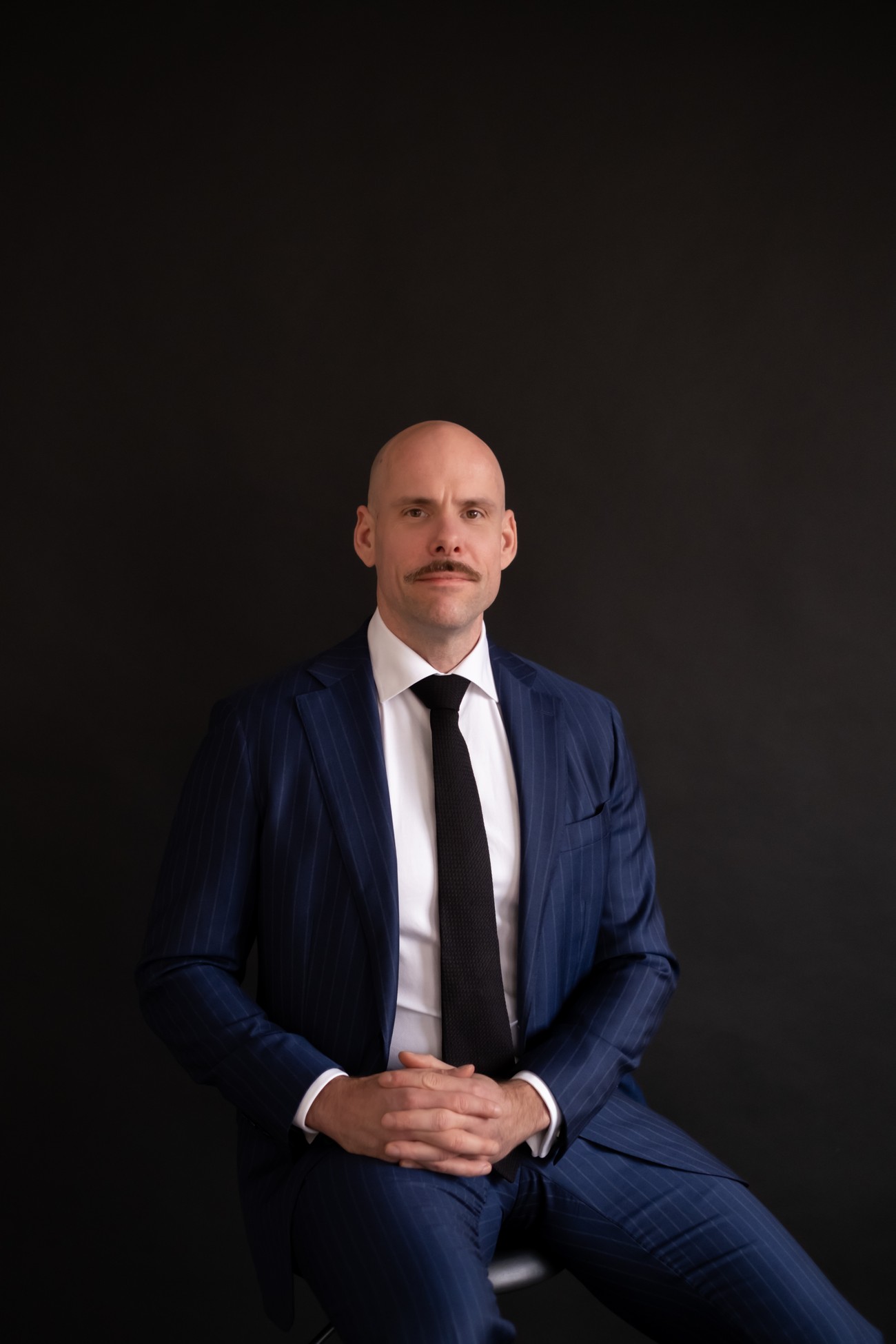 mr. K. (Kenny) van der Hoeven, senior advocaat bij MI Stadsadvocaat
